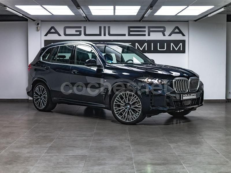 Azul Usado 2025 BMW X5 xLine SUV | 89.990 € (Super precio) - Imagen 1/4