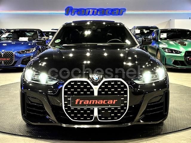 Usado BMW 420 Comfort Edition 184 CV (135 kW) 2025 Negro Coupe
