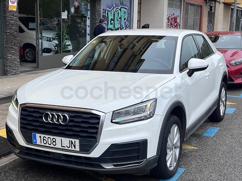 Usado Audi Q2 Advanced Plus 116 CV (85 kW) 2020 Blanco SUV