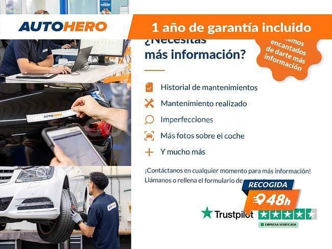 Gris / plata Usado 2022 Dacia Sandero Essentiel Berlina | 15.099 € (Precio justo) - Imagen 1/3