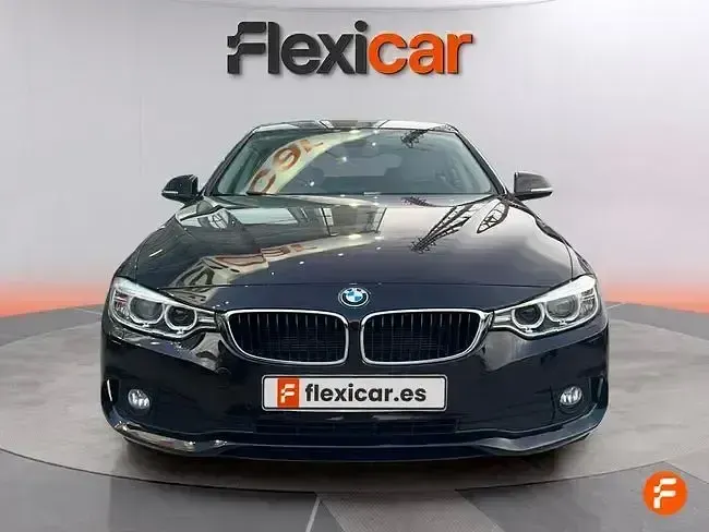 Usado BMW 418 Gran Coupé 150 CV (110 kW) 2017 Marrón Coupe