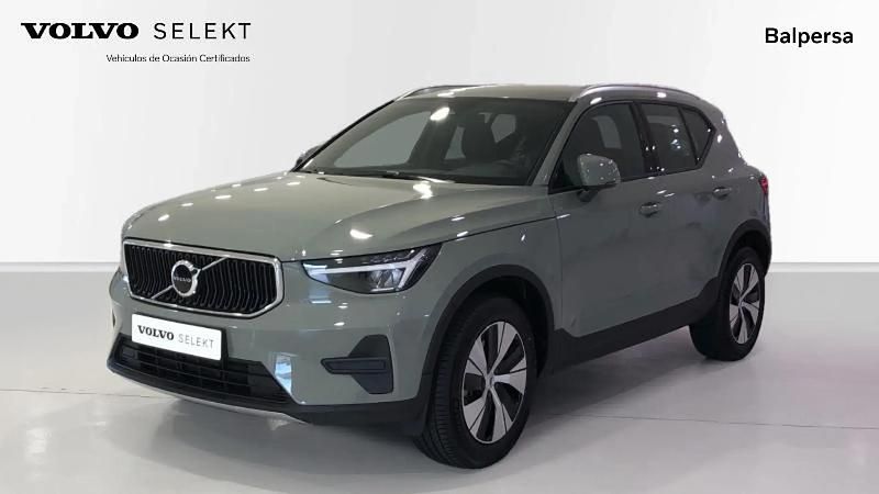 Verde Nuevo 2025 Volvo XC40 Core SUV | 37.990 € (Caro) - Imagen 1/4