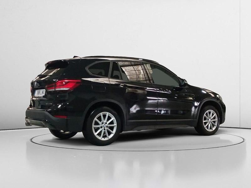 Brugt BMW X1 Performance 117 HK (86 kW) 2021 Sort SUV
