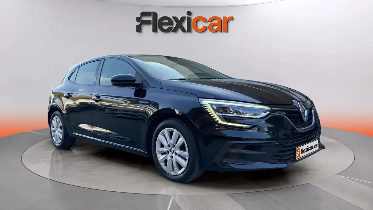 Usado Renault Mégane II Business 116 CV (85 kW) 2022 Berlina
