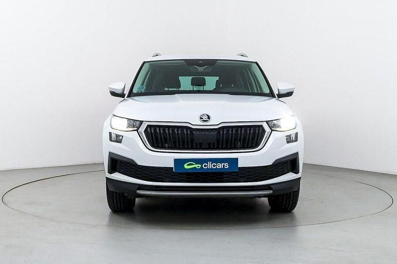 Usado Skoda Kodiaq Ambition 150 CV (110 kW) 2022 Blanco SUV