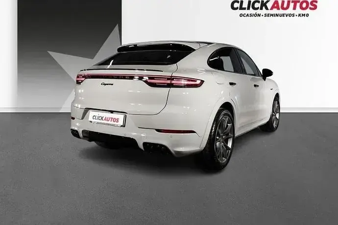 Usado Porsche Cayenne Platinum Edition 340 CV (250 kW) 2023 SUV