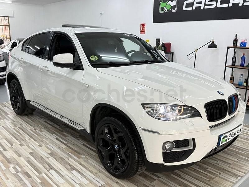 Usado BMW X6 Shadowline 245 HP (180 kW) 2013 Branco SUV