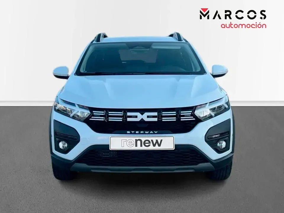 Nuevo Dacia Sandero Expression 101 CV (74 kW) 2025