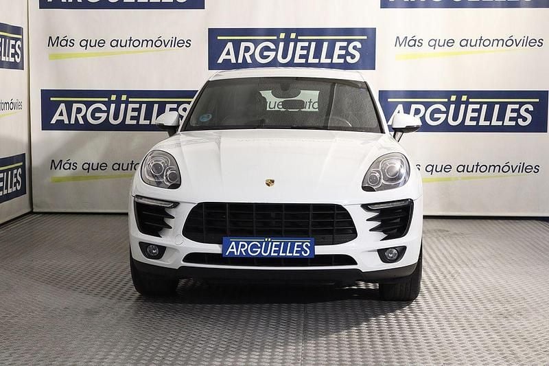Usado Porsche Macan S 258 CV (189 kW) 2014 Blanco SUV