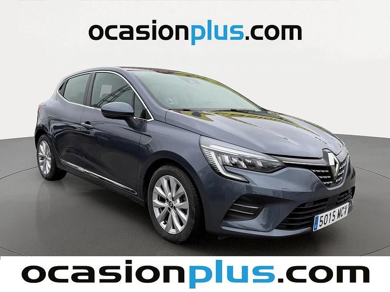 Usado Renault Clio V Zen 90 CV (66 kW) 2022 Gris