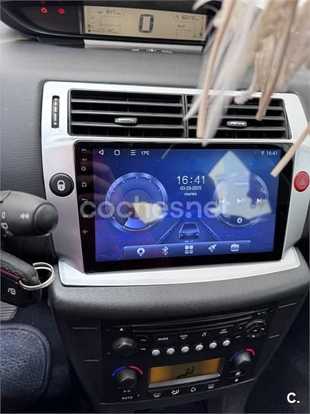 Usado Citroën C4 VTR Sport 110 CV (80 kW) 2006 Negro Berlina