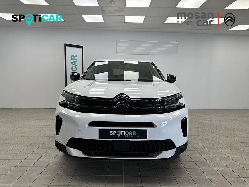 Usado Citroën C5 Aircross PureTech 131 CV (96 kW) 2024 Blanco SUV
