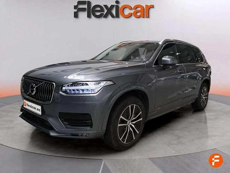 Usado Volvo XC90 Momentum 235 CV (172 kW) 2020 Gris SUV