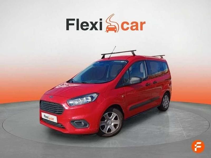 Courier Trend Ford Transit Courier Sport 2019 Transit Courier Ford