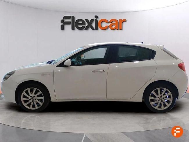 Usado Alfa Romeo Giulietta 120 CV (88 kW) 2021 Blanco Utilitario
