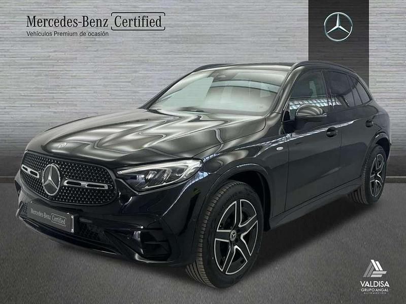 Usado 2025 Mercedes GLC300e SUV | 64.528 € (Un poco caro) - Imagen 1/4
