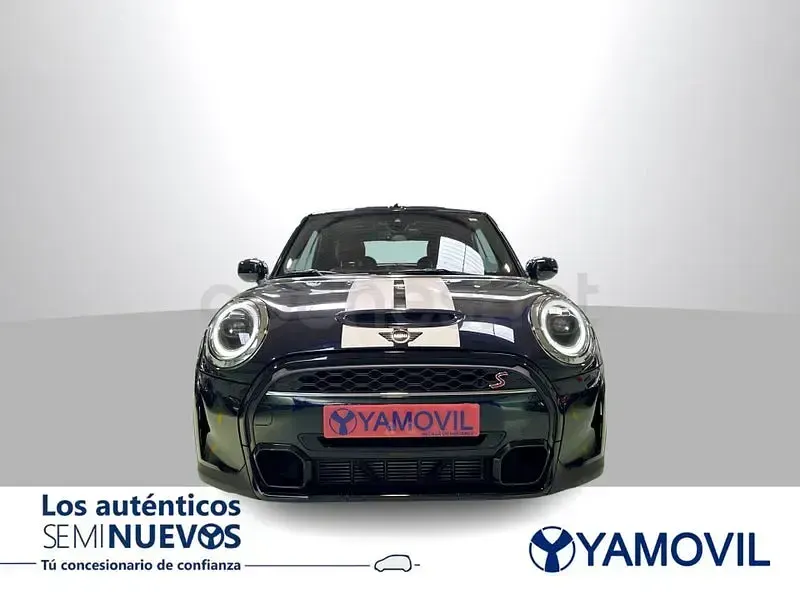 Usado Mini Cooper S Cabriolet 178 CV (130 kW) 2023 Negro Descapotable