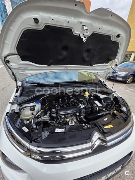 Usado Citroën C3 Live 82 CV (60 kW) 2019 Blanco Utilitario