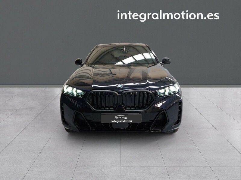 Usado BMW X6 M Sport 298 CV (219 kW) 2025 Azul SUV