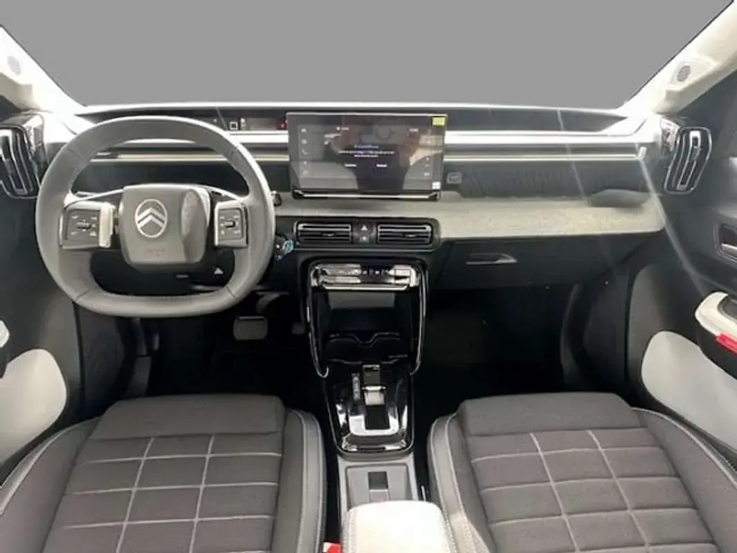 Usado Citroën C3 101 CV (74 kW) 2025 Rojo SUV