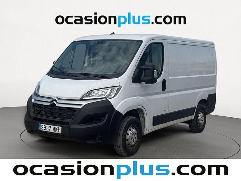 Blanco Usado 2023 Citroën Jumper Monovolumen | 23.628 € (Precio justo) - Imagen 1/4