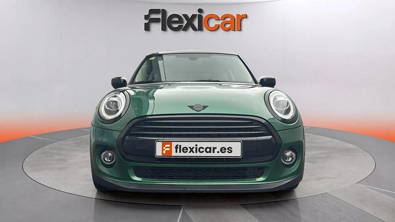 Usado Mini Cooper 136 CV (100 kW) 2020 Verde Utilitario