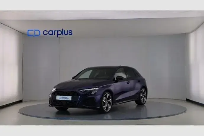 Usado Audi A3 S-Line 150 CV (110 kW) 2023 Berlina