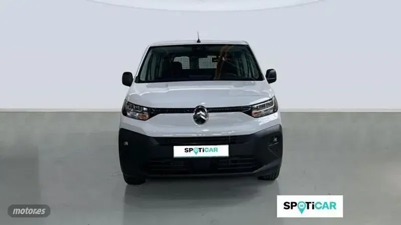 Nuevo Citroën Berlingo 100 CV (73 kW) 2025 Blanco Monovolumen