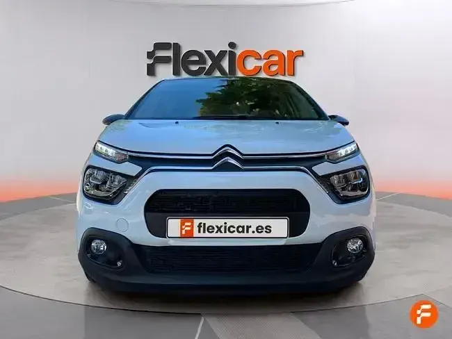 Usado Citroën C3 PureTech 83 CV (61 kW) 2023 Blanco Utilitario