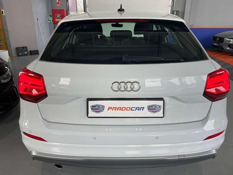 Usado Audi Q2 Sport 116 CV (85 kW) 2019 Blanco SUV