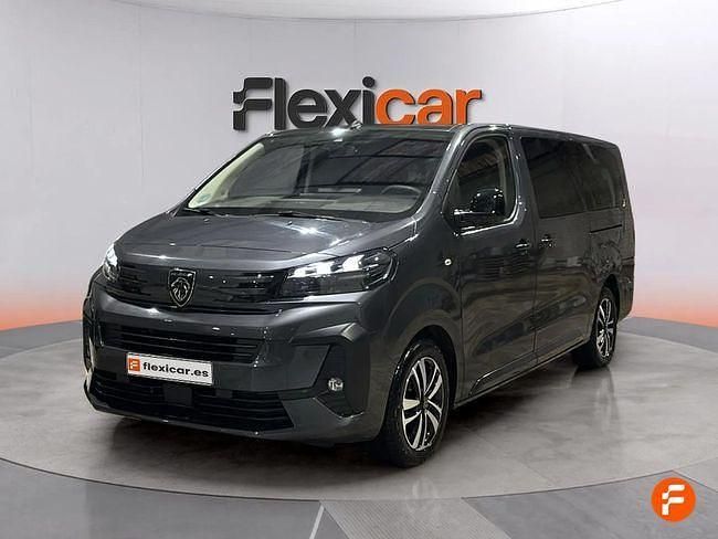 Usado Peugeot Traveller Business-Line 180 CV (132 kW) 2024 Gris Monovolumen