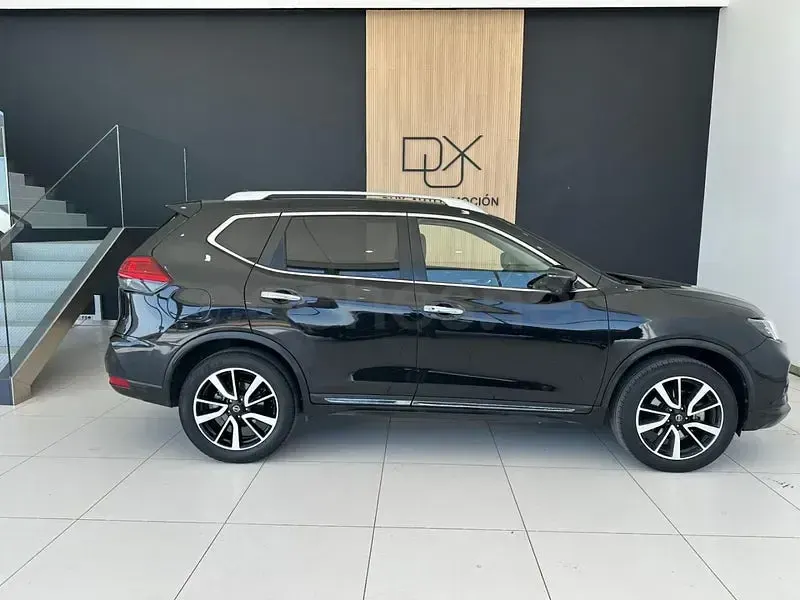 Usado Nissan X-Trail Tekna 150 CV (110 kW) 2021 Negro SUV