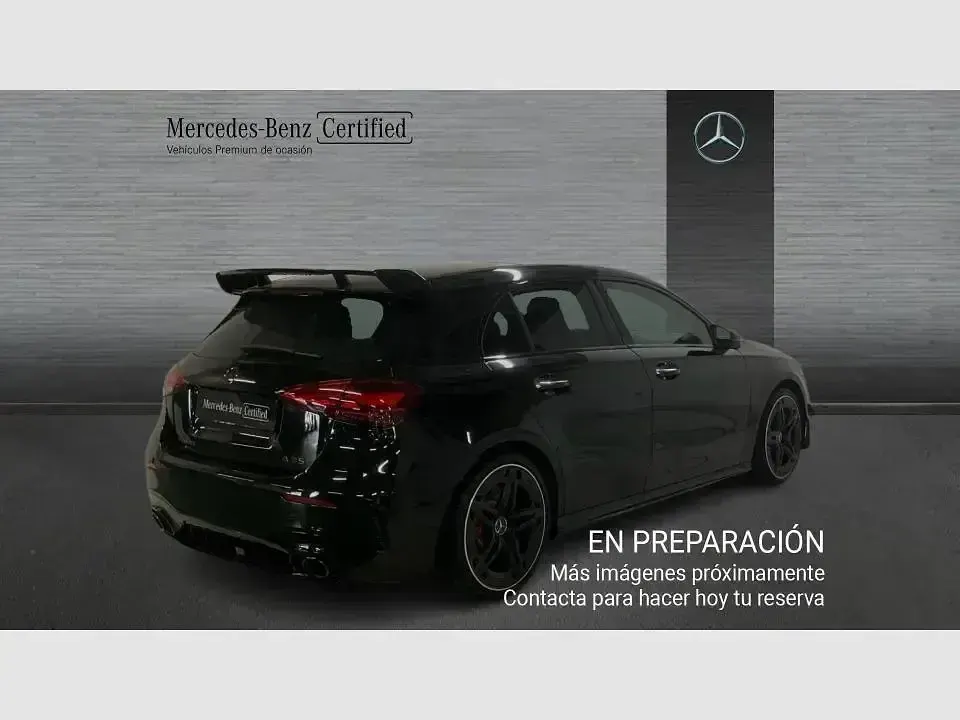 Usado Mercedes A35 AMG AMG 306 CV (225 kW) 2023 Negro Berlina