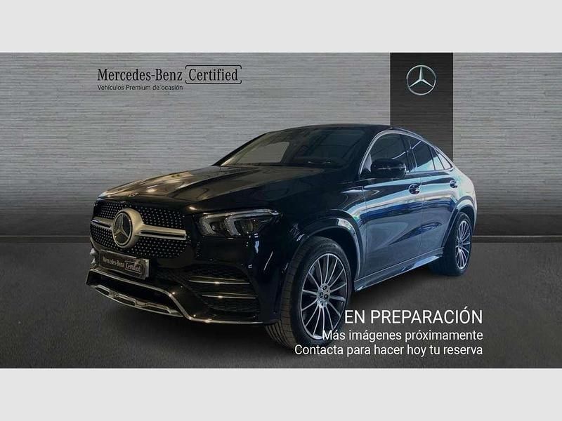 Usado Mercedes GLE350 333 CV (244 kW) 2021 Coupe