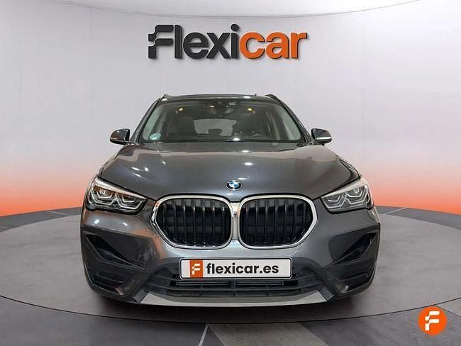 Usado BMW X1 136 CV (100 kW) 2021 Gris SUV
