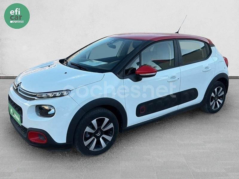Brugt Citroën C3 Feel 68 HK (50 kW) 2017 Hvid Sedan
