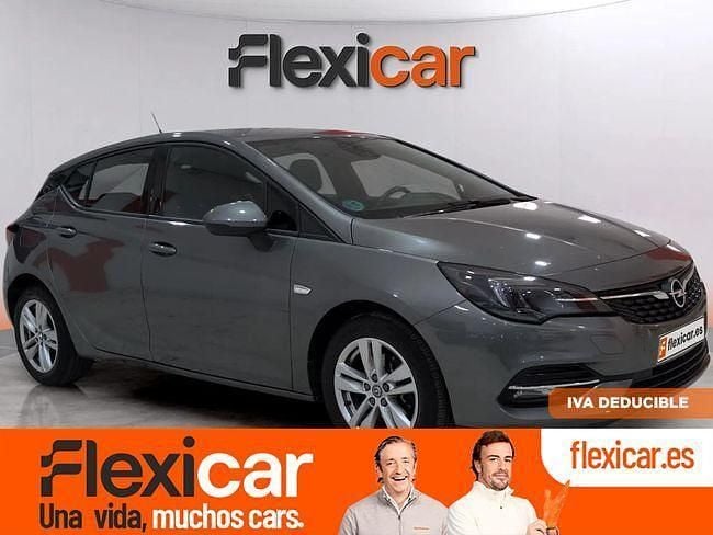 Gris Usado 2020 Opel Astra Business Elegance Berlina | 12.990 € (Precio justo) - Imagen 1/4