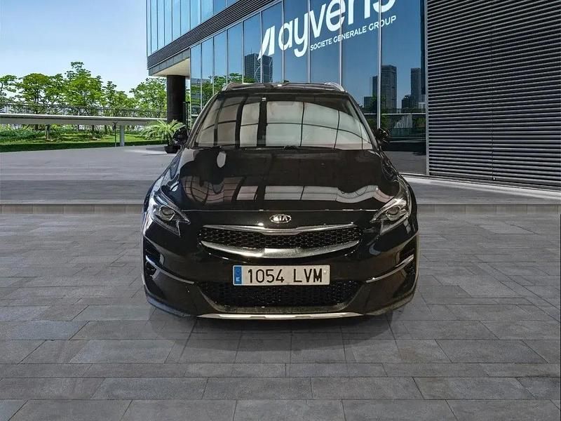 Brugt Kia XCeed 160 HK (117 kW) 2021 Sort SUV