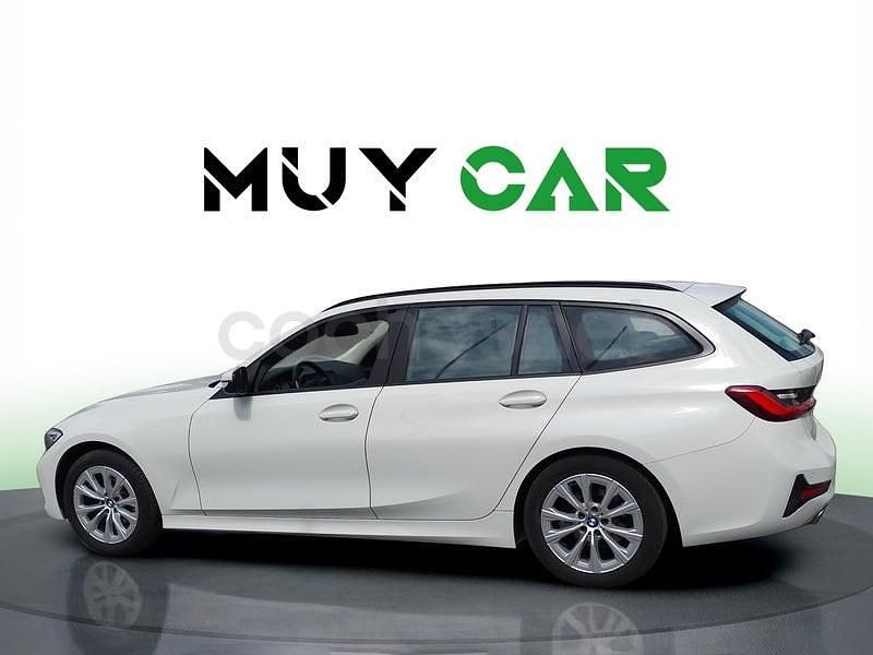 Occasion BMW 318 150 ch (110 kW) 2020 Blanc Break