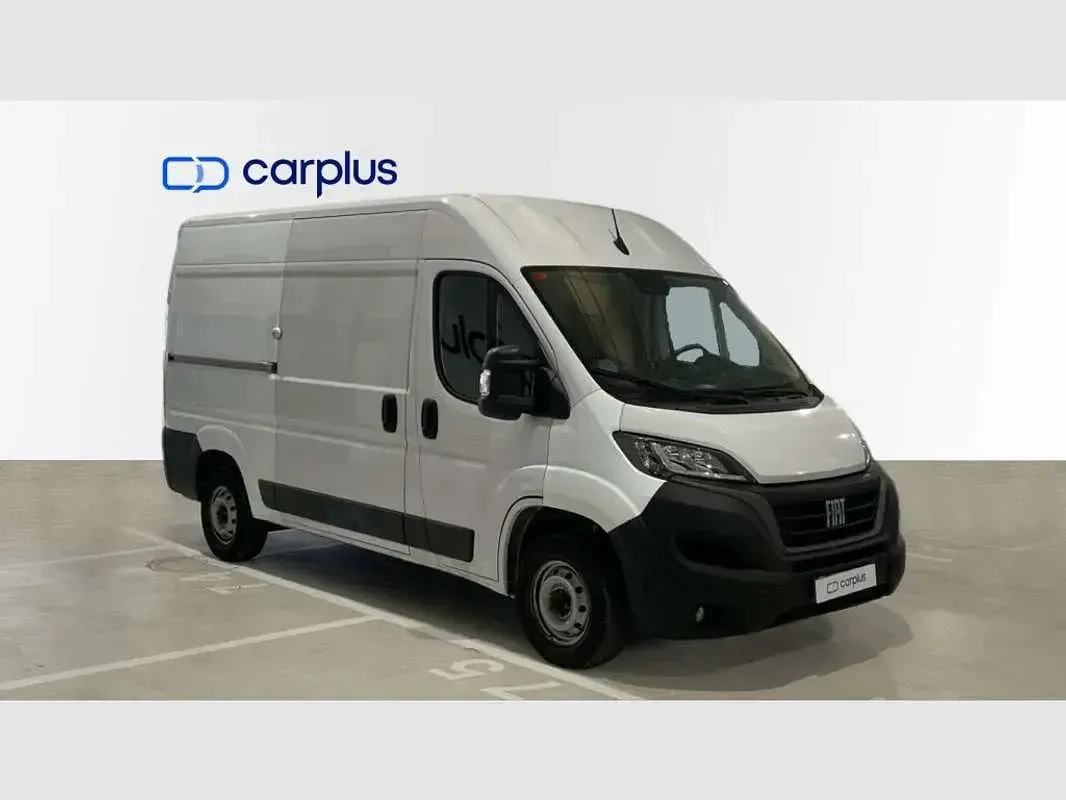 Usado Fiat Ducato Easy 140 CV (102 kW) 2023 Blanco Van