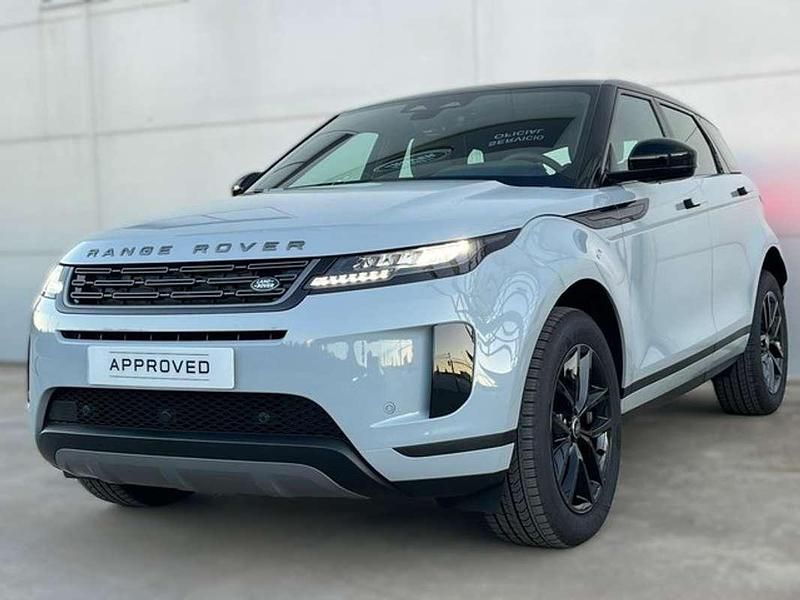 Gris Usado 2024 Land Rover Range Rover evoque S SUV | 52.900 € - Imagen 1/4