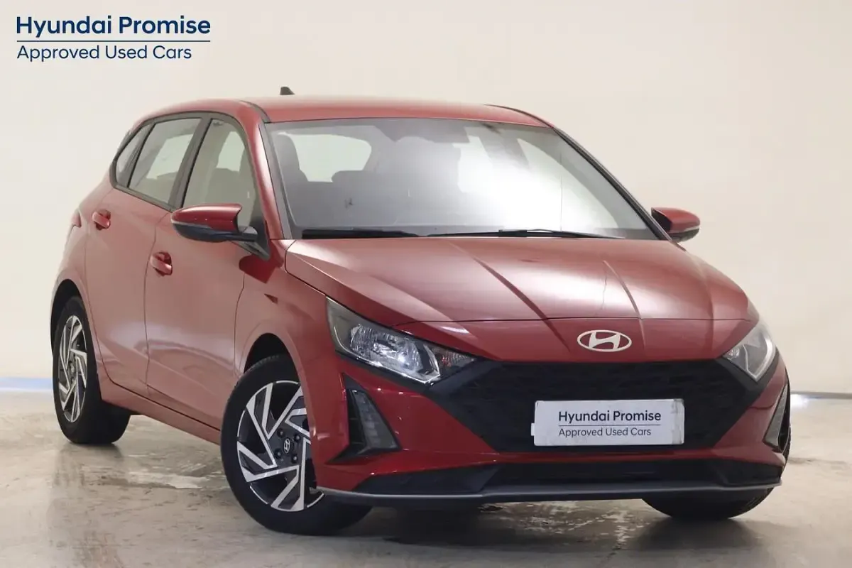 Usado Hyundai i20 83 CV (61 kW) 2024 Utilitario