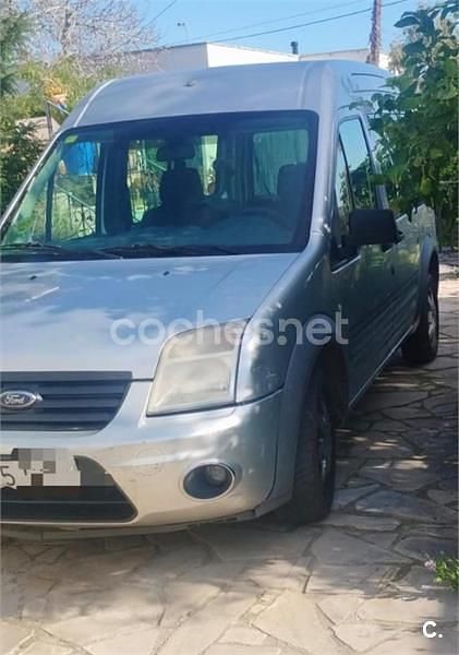 Usado Ford Tourneo Connect Trend 122 CV (89 kW) 2024 Gris / plata Monovolumen