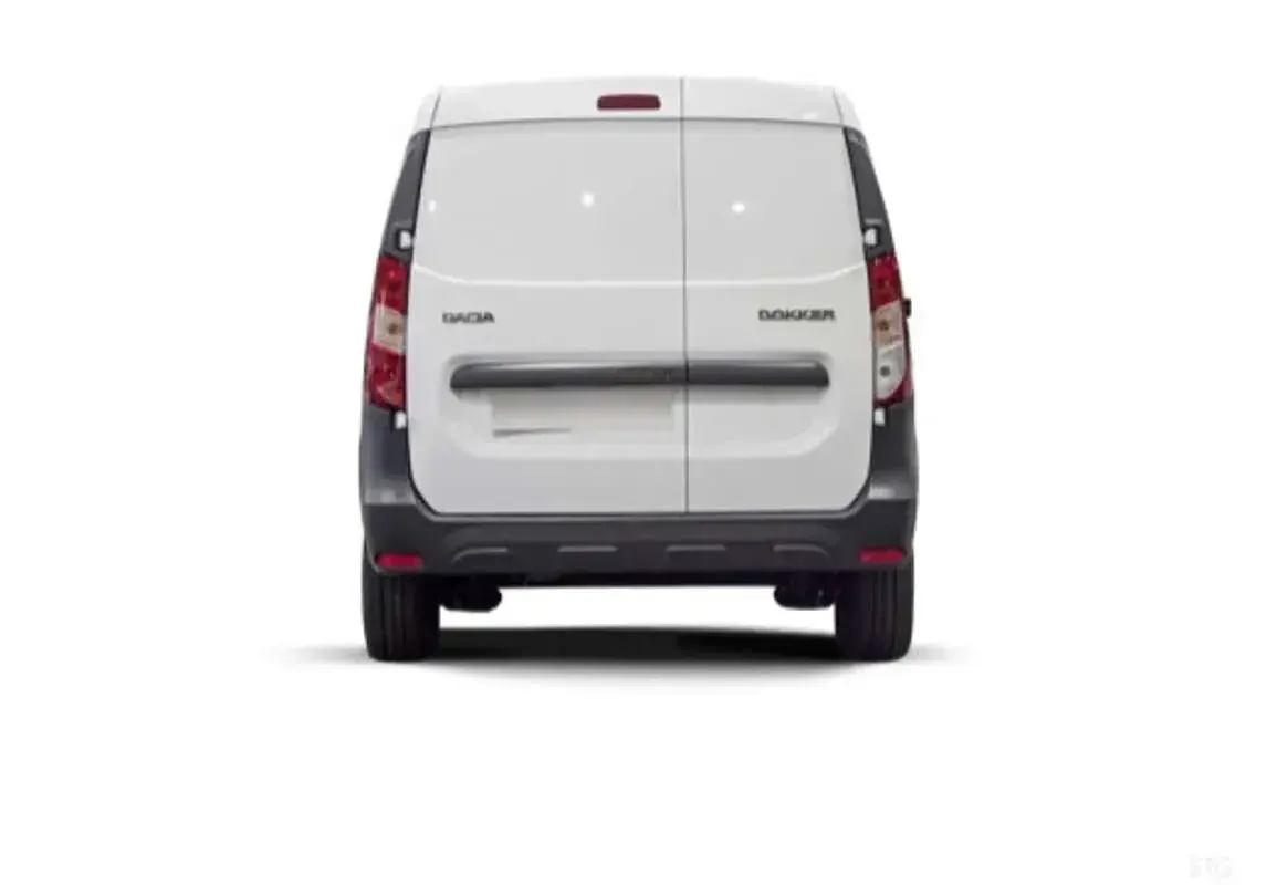 Usado Dacia Dokker Essentiel 109 CV (80 kW) 2020 Blanco Monovolumen