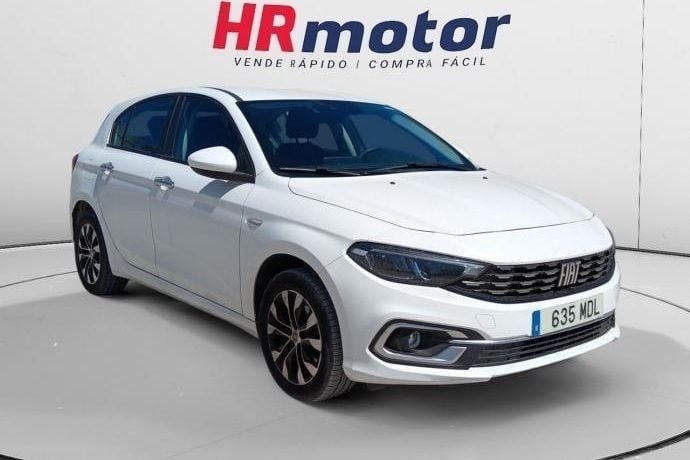 Blanco Usado 2023 Fiat Tipo City Life Utilitario | 12.750 € (Buen precio) - Imagen 1/4