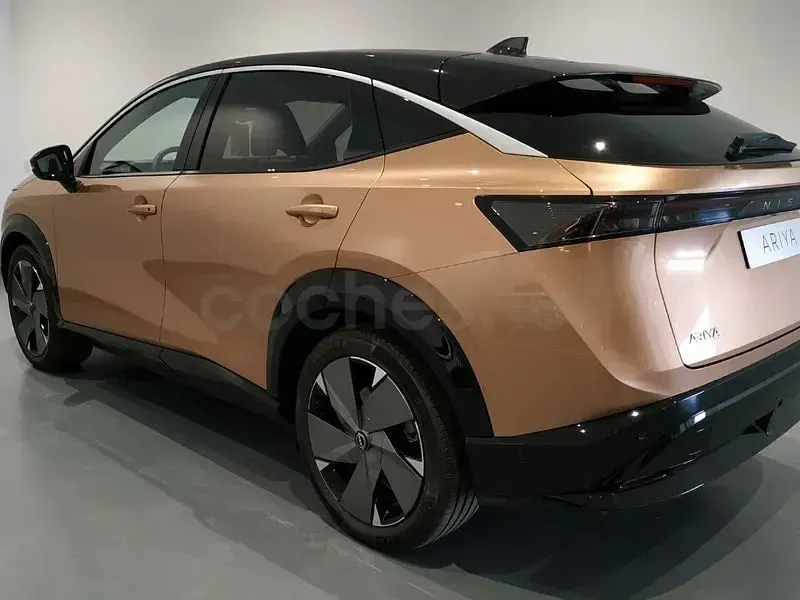 Usado Nissan Ariya Evolve 160 kW (218 CV) 2023 Eléctrico SUV