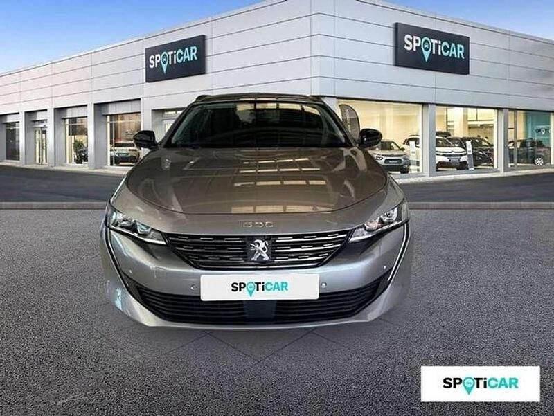 Usado Peugeot 508 SW Allure 131 CV (96 kW) 2022 Gris Familiar