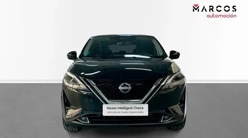 Usado Nissan Qashqai N-Connecta 140 CV (102 kW) 2024 Midnight black SUV