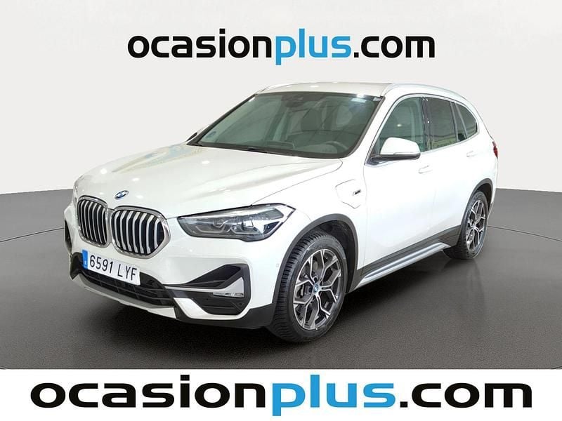 Blanco Usado 2022 BMW X1 SUV | 20.228 € - Imagen 1/4