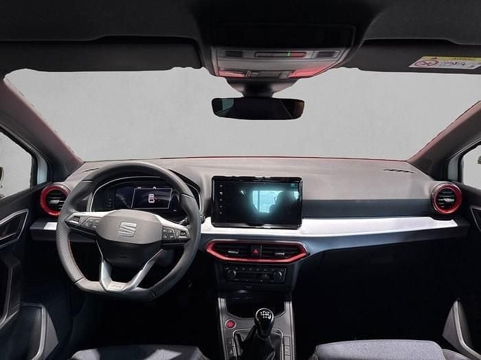 Usado Seat Ibiza FR 115 CV (84 kW) 2024 Blanco